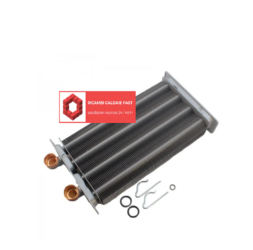Scambiatore primario 28 KW per Sylber Conica 24 ie, Conica 24 ie FF 20052580, ex R10023652, ex 20004774