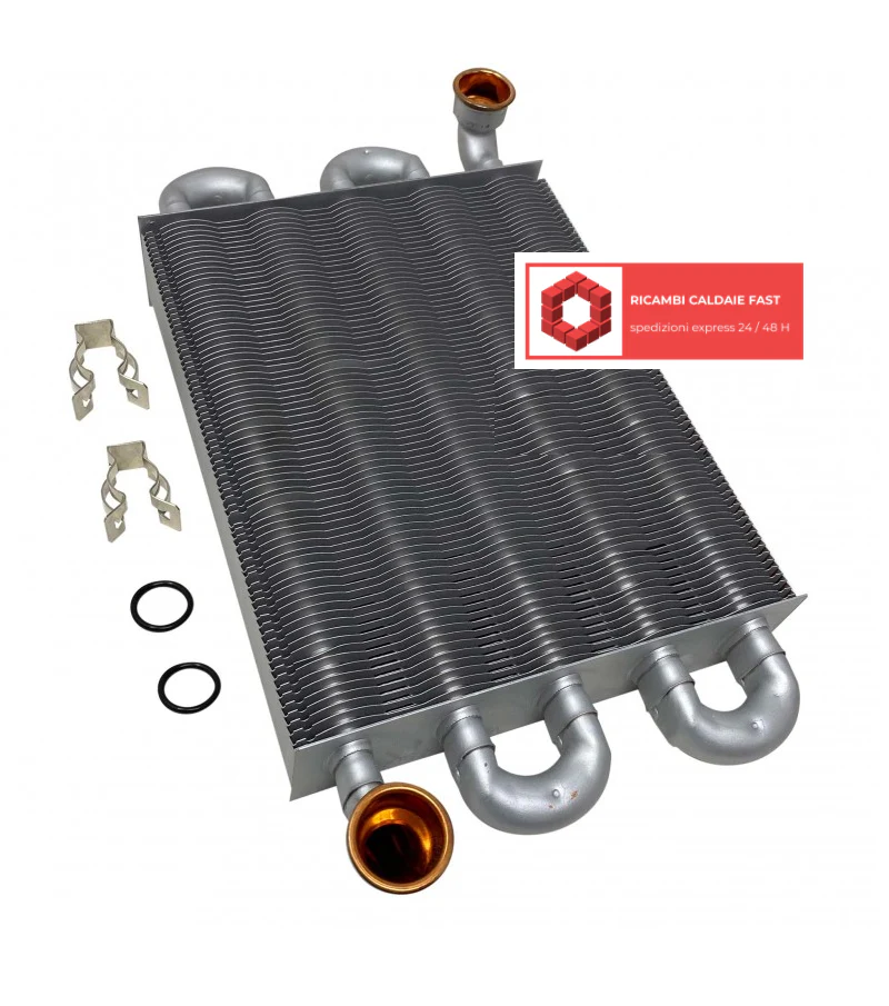 Scambiatore primario monotermico Joannes Clizia D, Clizia D Condens, Clizia N 39820420