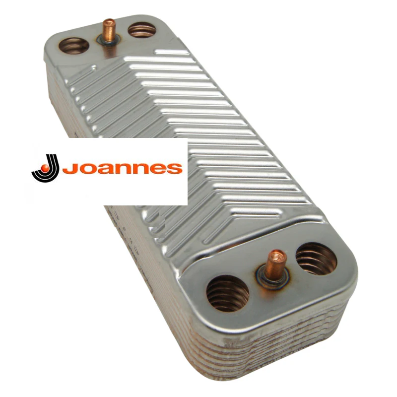 Scambiatore sanitario 14 piastre per Joannes Windy 28, Windy IN 28 04566230