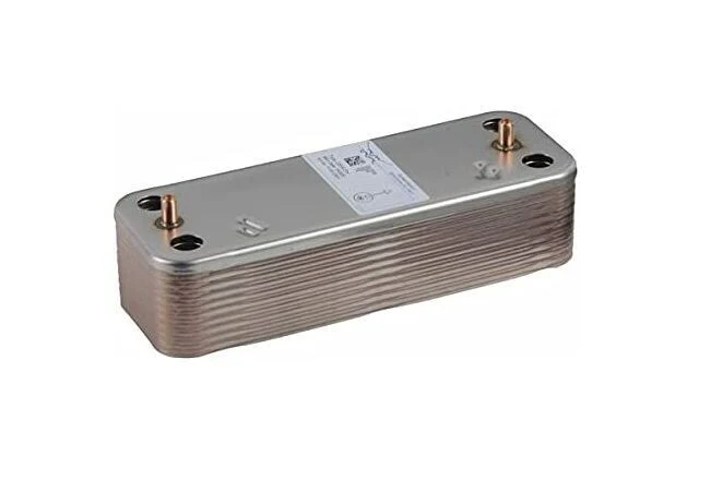 Scambiatore sanitario caldaia Baxi Luna Duo-Tec 33 GA, Luna Duo-Tec E 33, Luna Platinum 33 GA, Prime HT 280 711613200
