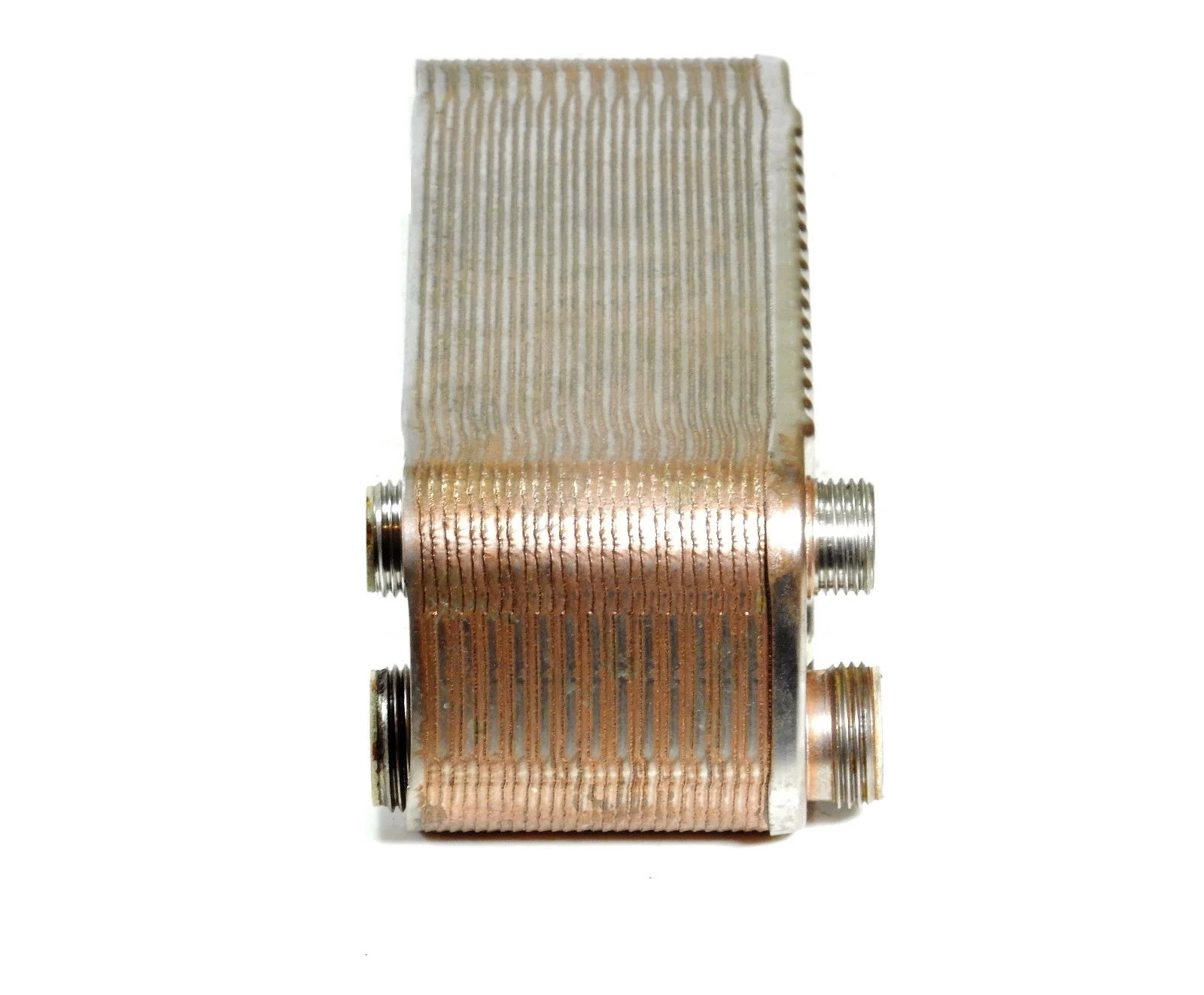 Scambiatore sanitario di calore per Junkers Ceranorm, Cerasmart, Cerasmart Modul, Cerapur 87154069500 - Image 2