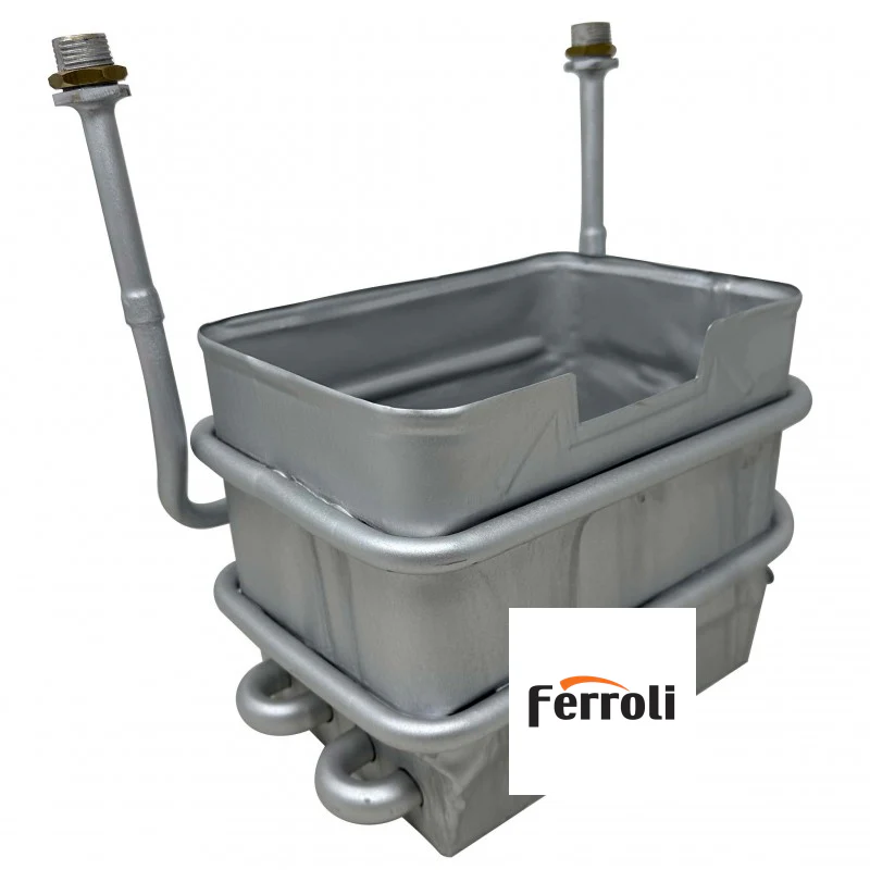 Scambiatore scaldabagno Ferroli River F 11, Sky F 11, Supreme 11 E TS, Surf F 11 39843630