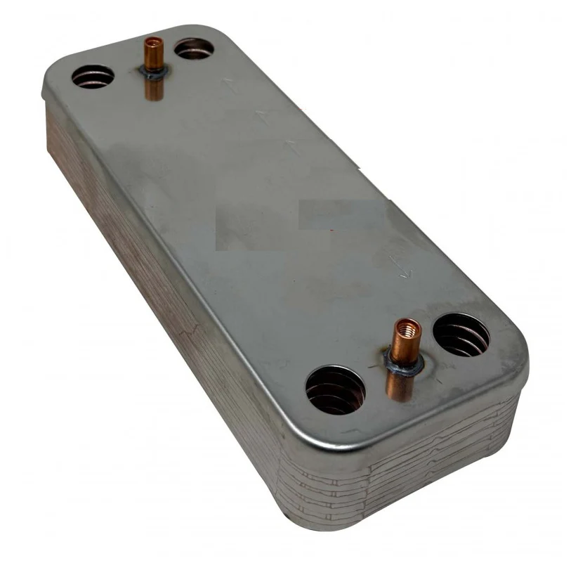 Scambiatore secondario 10 piastre Joannes Clizia D 24 A, Clizia D 24 Condens-E 39842130