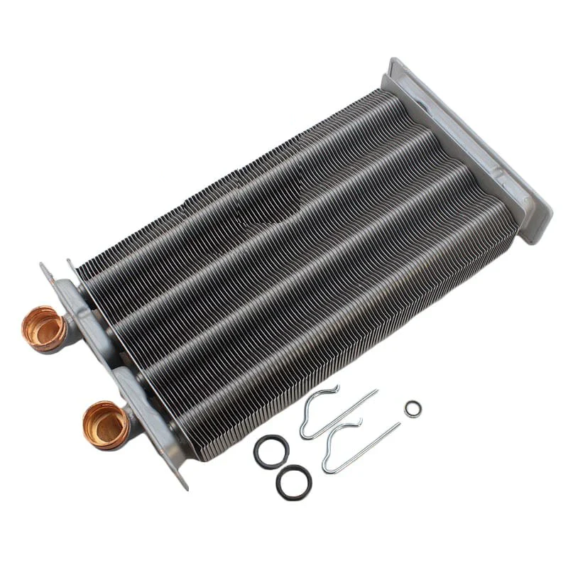Scambiatore Sylber per Conica K 28 A, Lady 28 A, Sfera 24 IEFF, Sfera 24 IEFF TS 20053334, ex R10023878