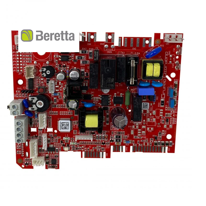 Scheda controllo AKL07N1GAR caldaia Beretta Mynute X, Mynute E 20178237