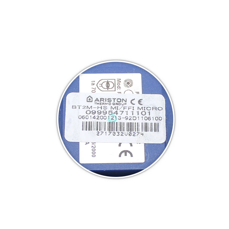 Scheda BT2M-HS MI/FFI caldaia Ariston 65100248, ex 999952 DF, DT, Modula, Next - Image 2