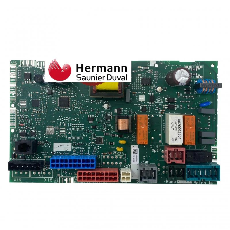 Scheda elettronica caldaia Hermann Saunier Duval 0020120006 Semiatek 3 Condens