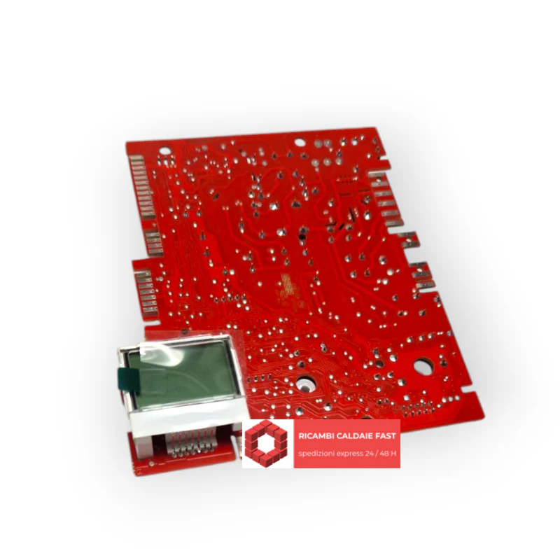 Scheda caldaia Riello 4R002783 Residence Externa LN Start, Start AR, Start Acqua - Image 3