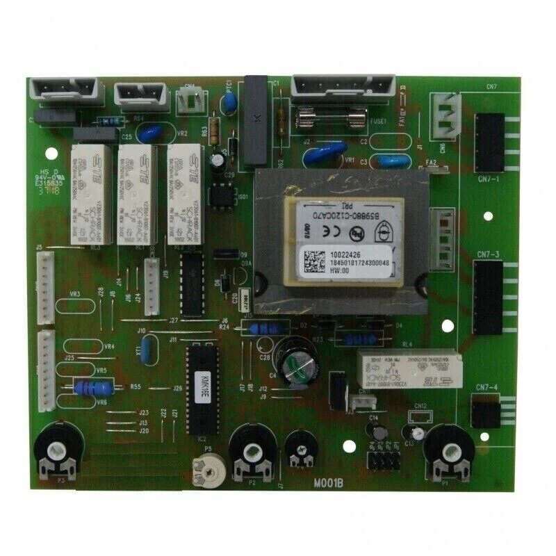 Scheda caldaia Riello CP02N2 per Residence G, Residence M 4365240
