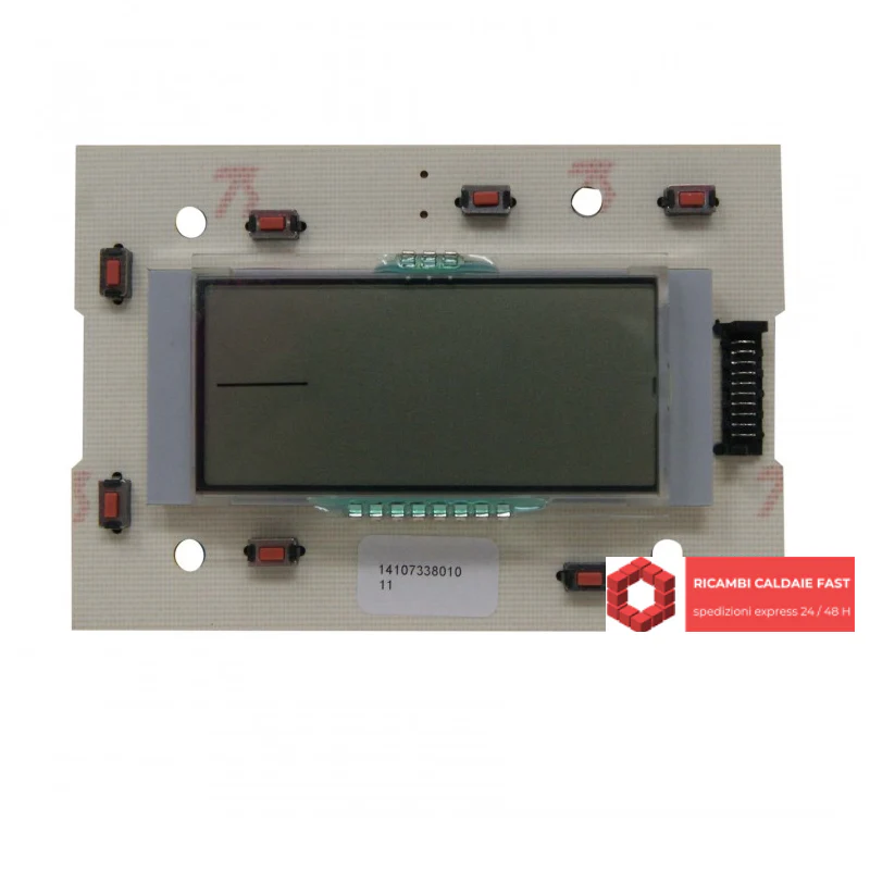 Scheda elettronica EL.CP44.01 caldaia Joannes 39835070 Clizia, Epoca