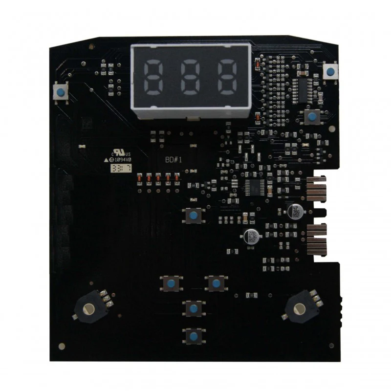 Scheda display caldaia Ariston 65104448 Clas, Clas Premium, Clas System