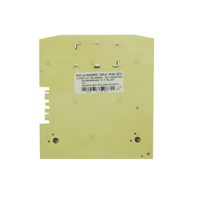 Scheda display caldaia Ariston 65104448 Clas, Clas Premium, Clas System - Image 2