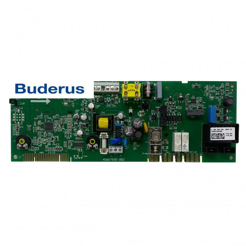 Scheda Elettronica Honeywell S4962CM2069 Buderus 87083002920 Logamax
