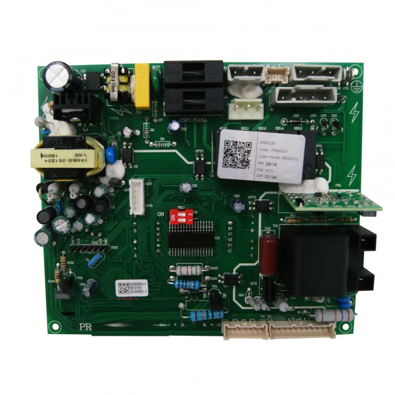 Scheda Ferroli DBM32B per Divacondens, DIVAtech, DOMIcondens, DOMIproject, DOMItech, EASYtech, FEReasy, FERtech 39848722