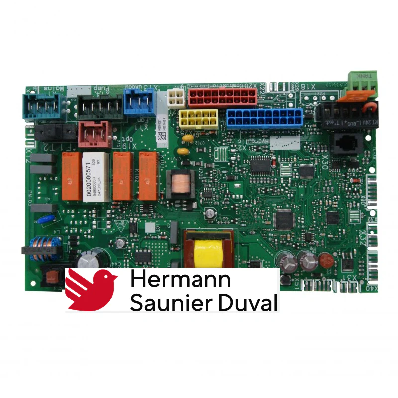 Scheda Elettronica Pannello Comandi Hermann Saunier Duval 0020097962