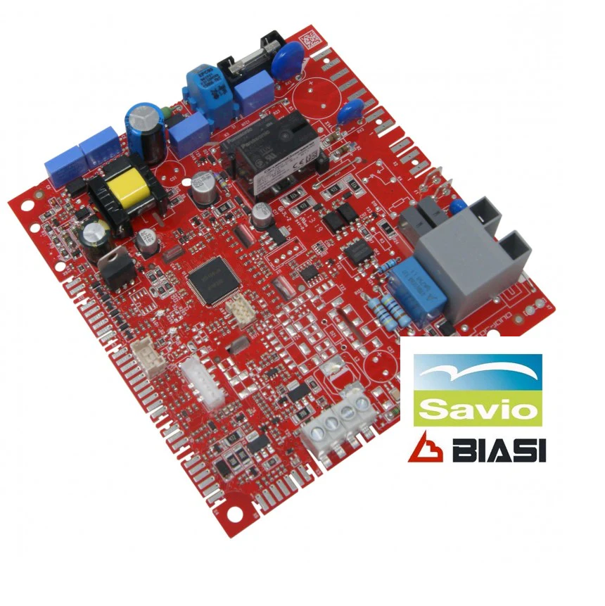 Scheda Elettronica Savio Biasi BI2605101 Caldaie Actadens 25S, Actadens 30S