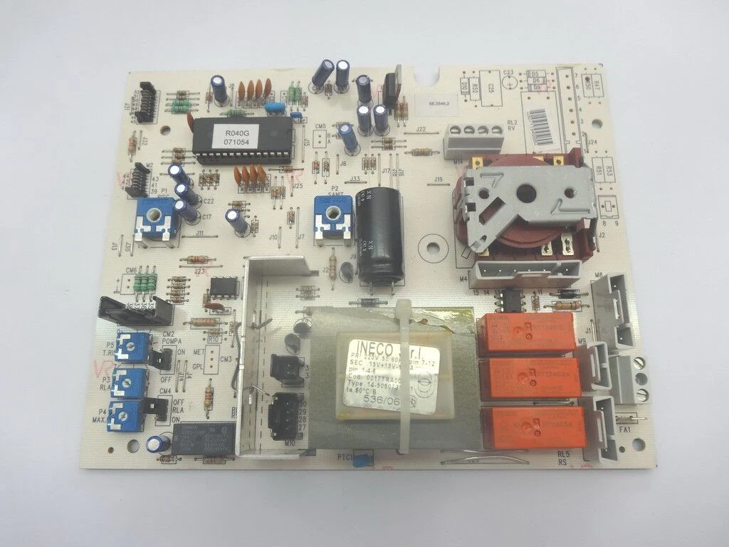 Scheda modulazione ATM SM114292 caldaia Baxi JJJ005635460 - Image 2