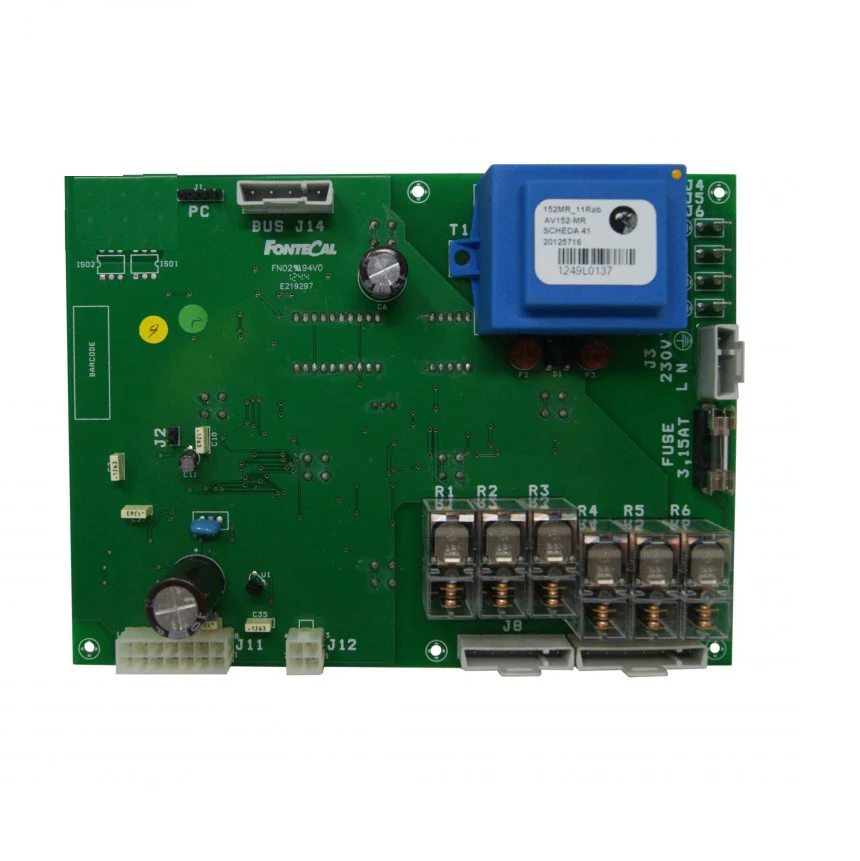 Scheda Riello Master AV152-MR per modulo termico Condexa Pro 4038096