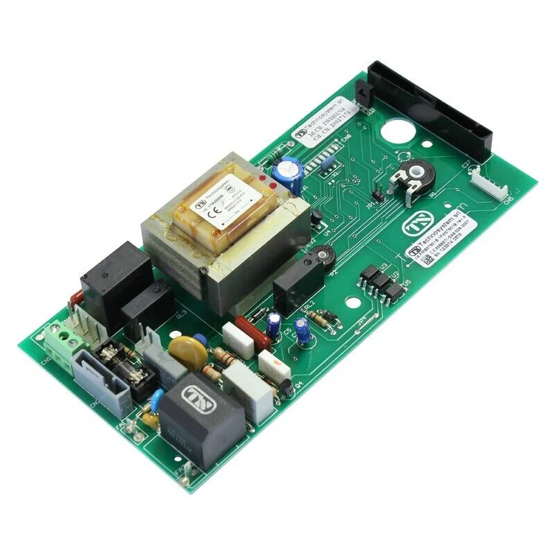 Scheda Elettronica Scaldabagno IWH01N4 Riello Mini, Mini Evo Ext, Riello Mini R000786 ex 4049414 ex 4R103853