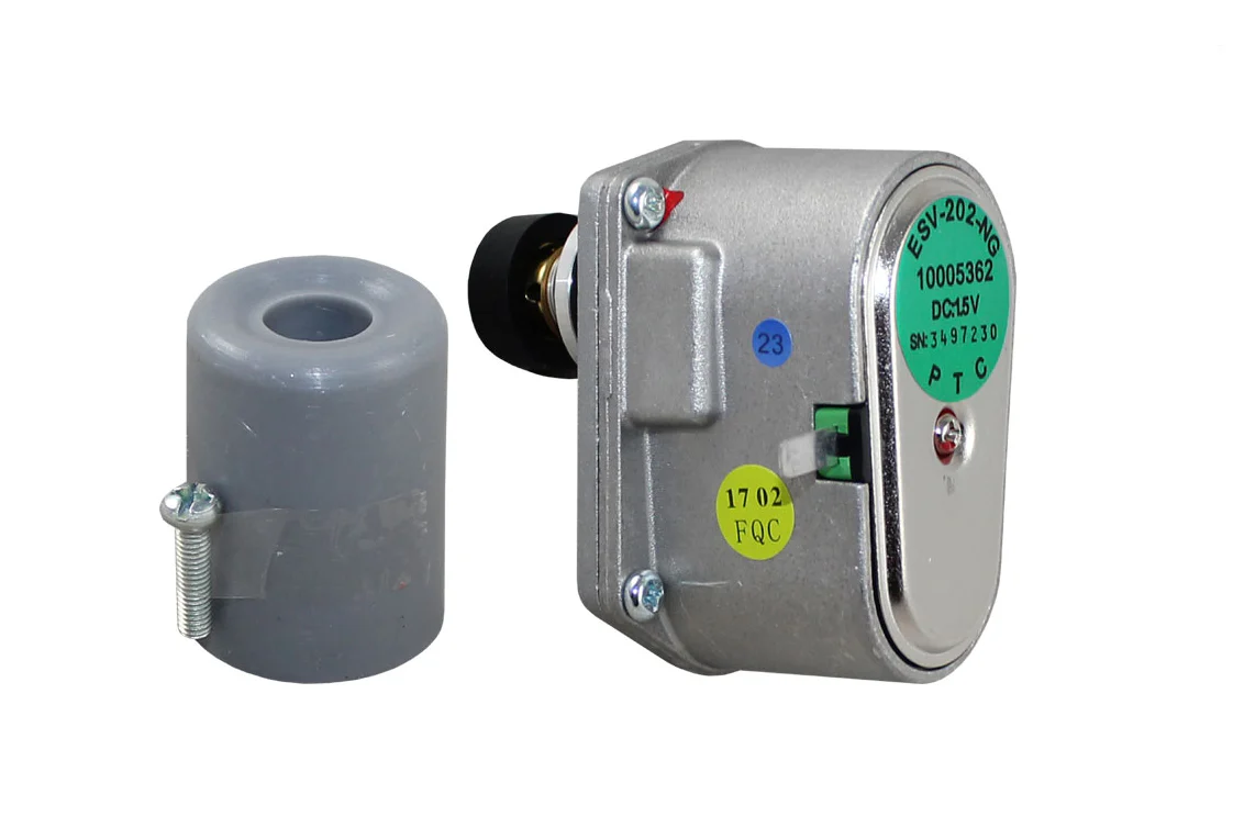 Servovalvola metano G20 per Hermann Saunier Duval Opalia C 11 E (dal 2004), Opalia C 14 E (dal 2004) S1218900