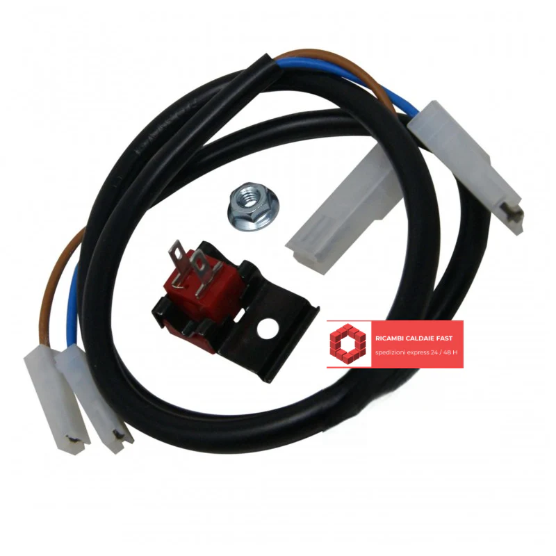 Sonda boiler caldaia Euroterm 39808560, ex 36200560 Aura, Doxa