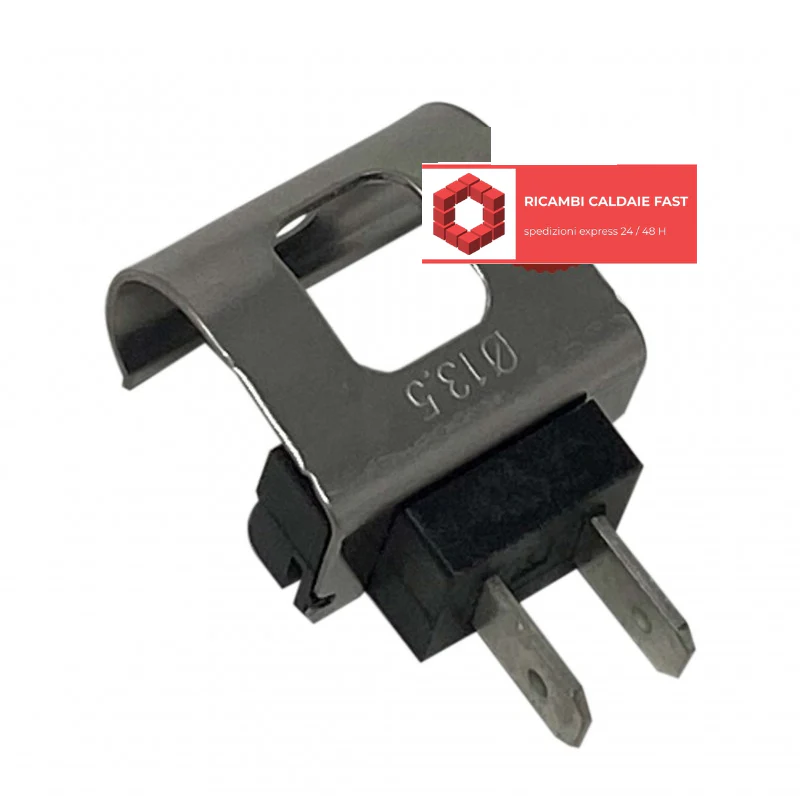 Sonda Sensore Temperatura caldaie Junkers 8716010809 Ceraclass, Cerapur, Cerastar, Condens, Hydrocompact, Therm