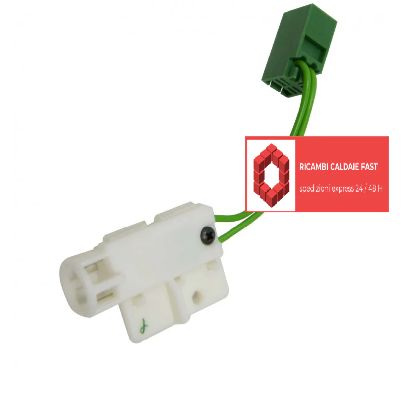 Sonda fumi per Buderus Logamax 87172080640