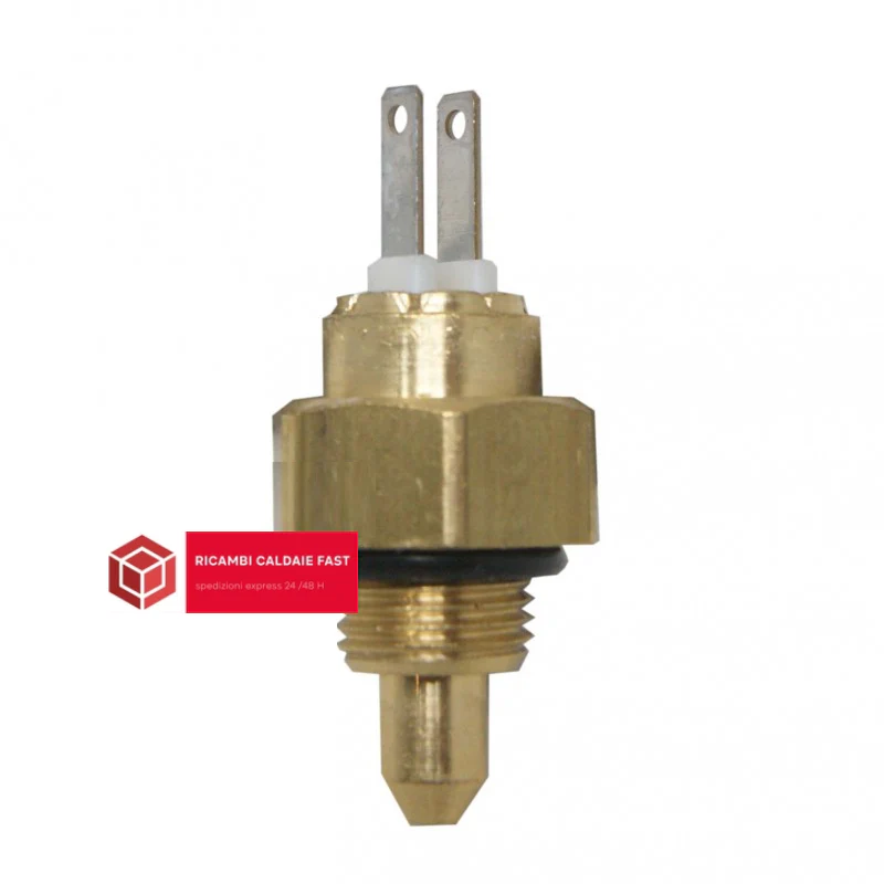 Sonda Sensore Temperatura NTC Unical per Alkon, Clipper, Cutter, Dua, Enel.si, Estral, Inkal, Wiesberg 95000079