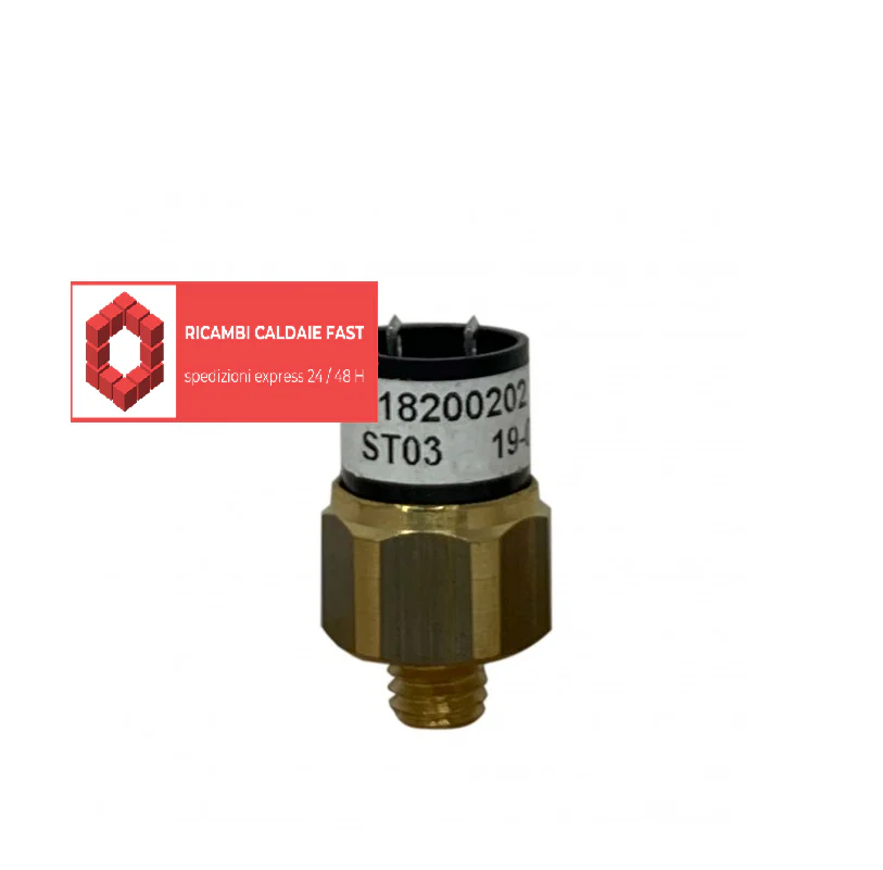 Sonda sensore temperatura NTC caldaia Beretta Idra Clima, Idra Exclusive, Idra Meteo R7236