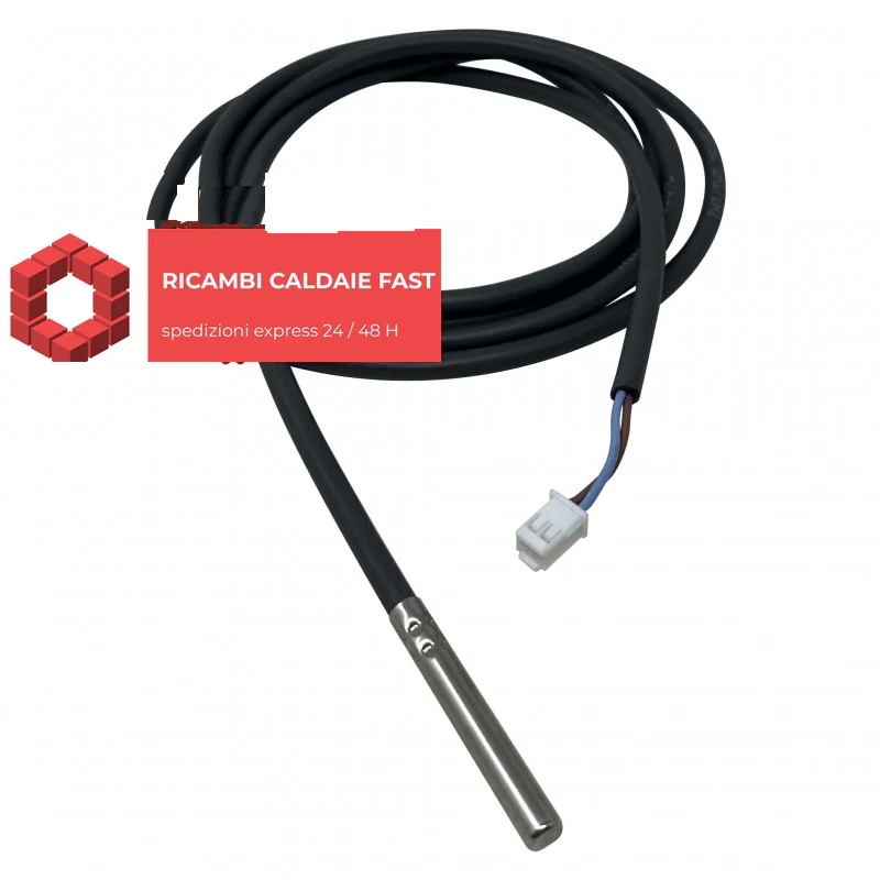 Sonda solare PT1000 Immergas 1031664 Hercules solar