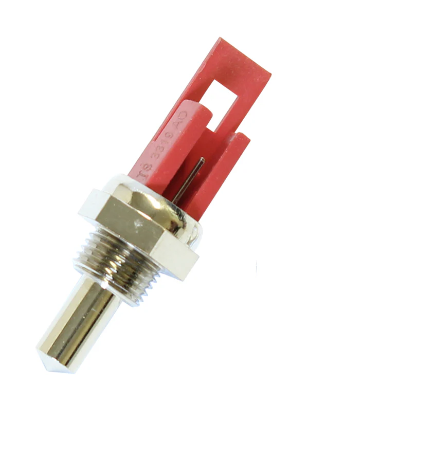 Sonda Temperatura Rossa ad immersione caldaia e scaldabagno Beretta 20004978