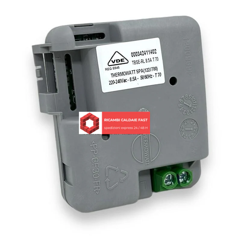 Termostato Ariston Blu Eco Evo EU, Blu1 Eco EU, Lydos Plus EU, Perla Rec EU, Pro Eco Evo EU, Pro Plus EU, Pro1 Eco EU 65115258 - Image 3