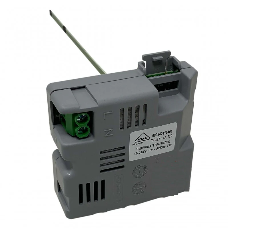 Termostato elettronico scaldabagno Ariston 65116559