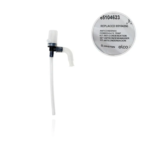 Tubetto raccogli condensa per Ecoflam Ecosi 65104623