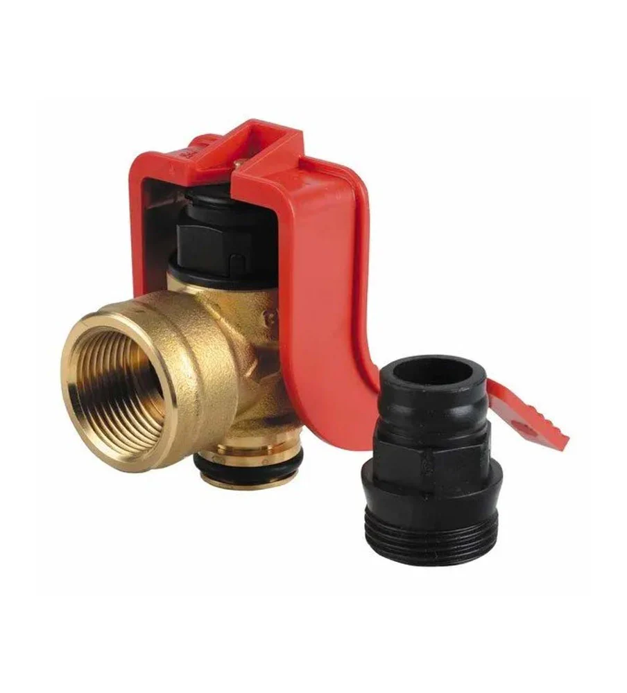 Valvola di sicurezza caldaia Junkers Euromaxx ZC, Euromaxx ZWC 87167714260