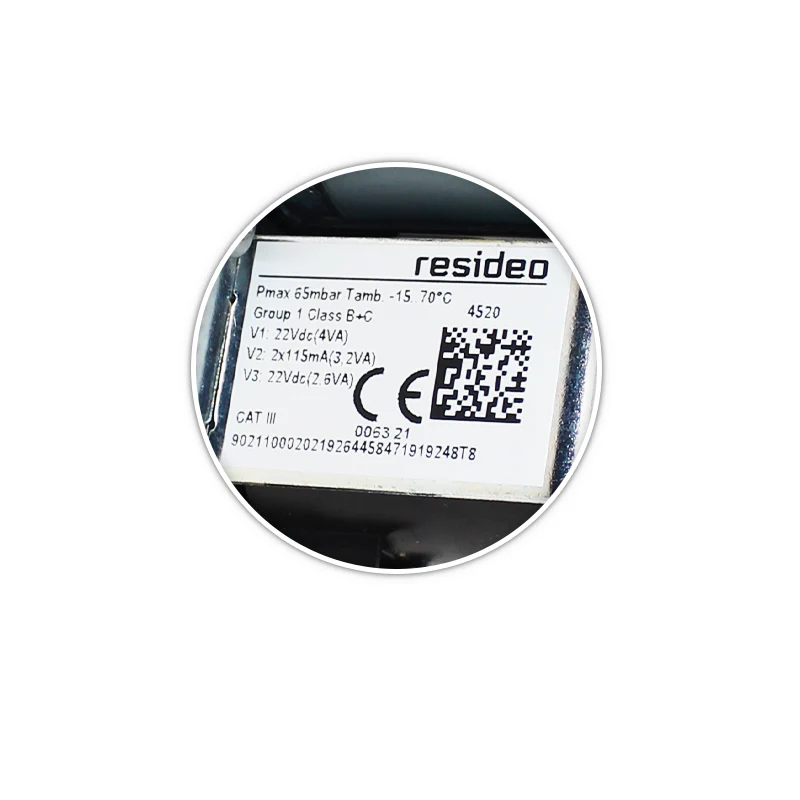Valvola Gas Honeywell VK8515M4520 per Vaillant VSC D, VSC, VSC S, VM, VMI, VMW 0020135144 - Image 2