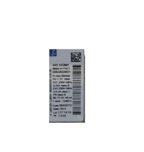 Valvola gas SIT 845070 ricambio caldaie Unical - Image 2