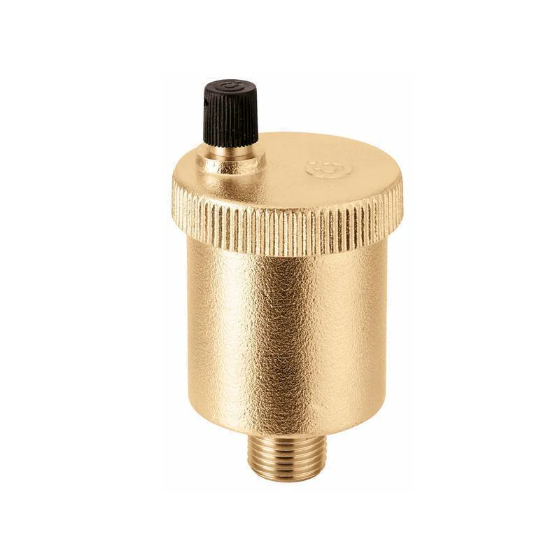 Valvola jolly aria 3/8'' ricambio caldaie Riello 4364278 Caleffi 502030