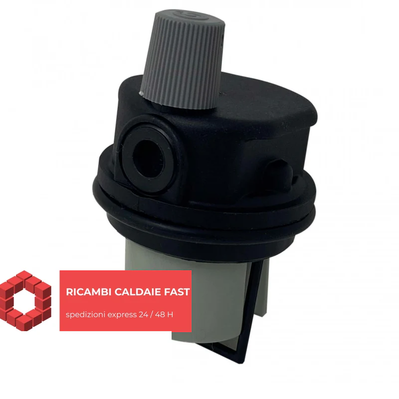 Valvola di sfogo aria Jolly Immergas Eolo Mini KW, Nike Mini KW, Victrix Mini KW, Eolo Extra KW, Extra Intra KW 1022102
