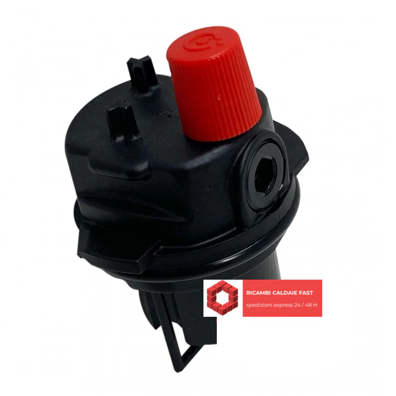 Valvola sfogo aria caldaia Chaffoteaux 65112086 per pompa Taco Ener+