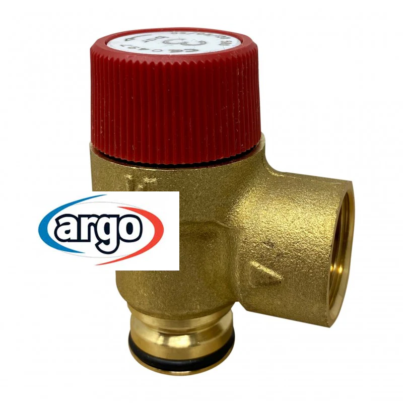Valvola sicurezza 3 Bar per Argo 575653690