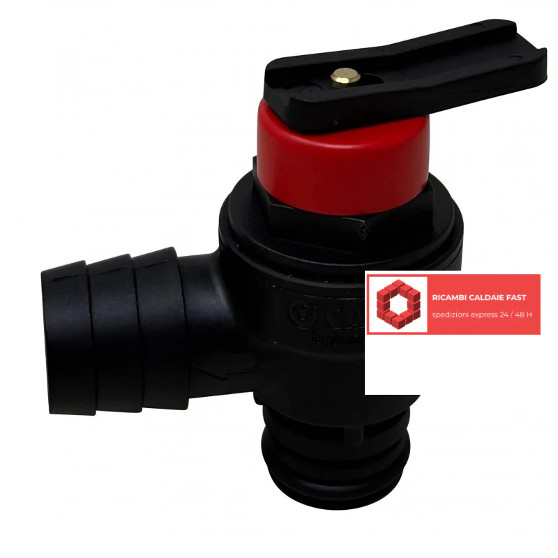 Valvola di Sicurezza Caldaia Viessmann 7837400 per Vitocal e Vitodens