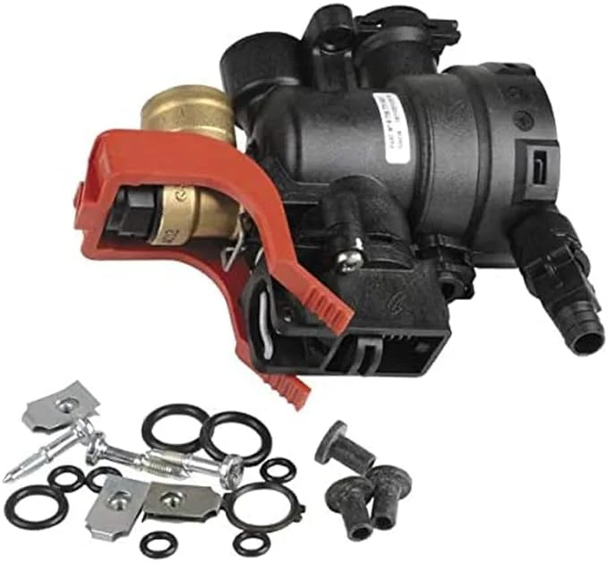 Valvola tre vie per Junkers Euromaxx ZC, Euromaxx ZWC 87167712640
