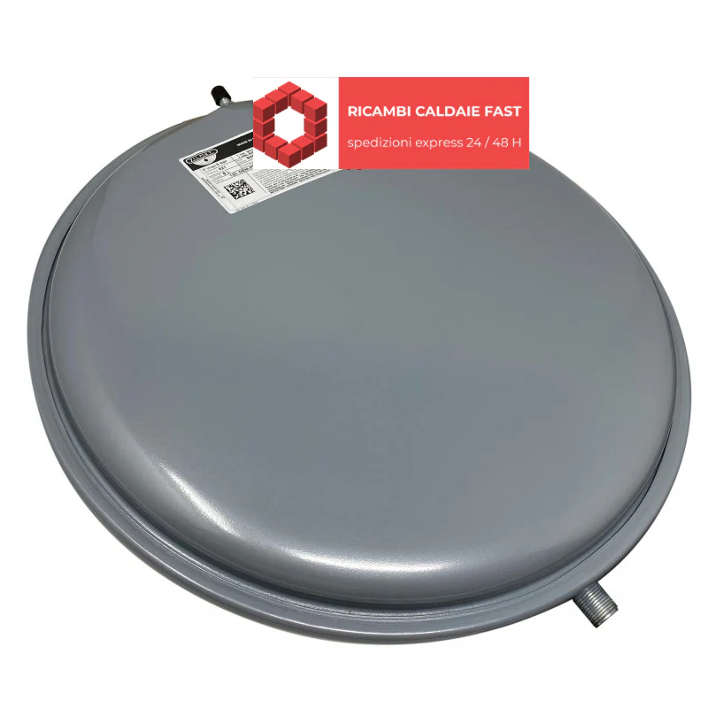 Vaso espansione 8 LT attacco 3/8 ''caldaia Argo De Luxe 575625570