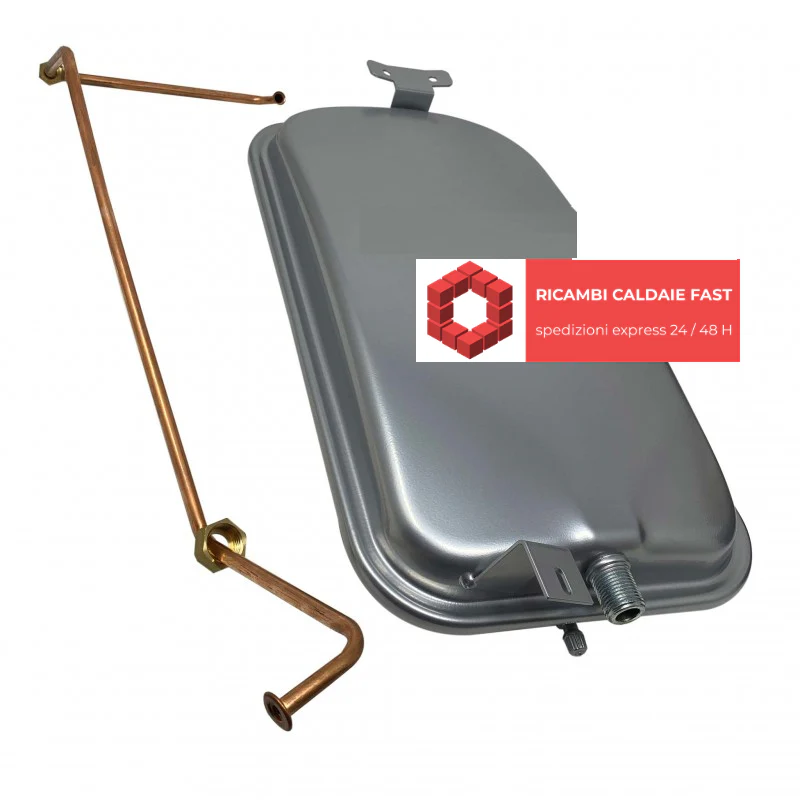 Vaso espansione 8L caldaia Beretta Idra Exclusive Boiler, Idra Exclusive Boiler Turbo, Super Boiler, Super Boiler Turbo R8624