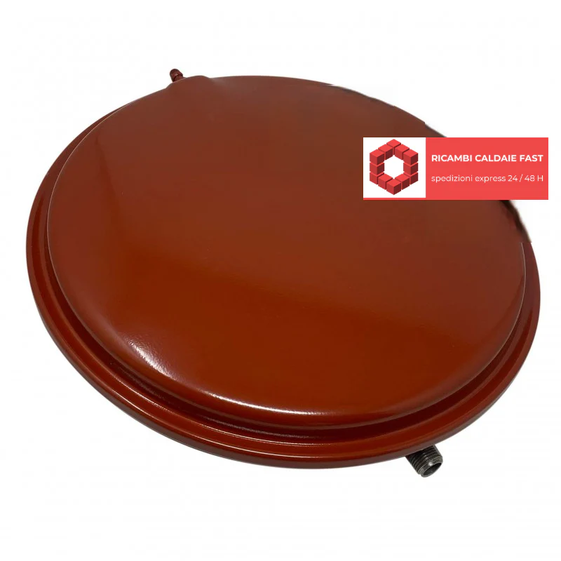 Vaso espansione 8 litri caldaia Elm Leblanc 87161425020 Axelis, Egalis, Megalis