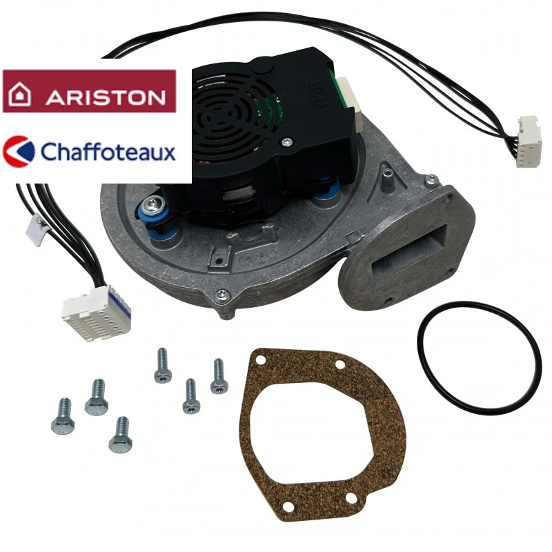 Ventilatore caldaia Ariston Clas One, Clas One L, Clas One System, Clas One Wifi, E-combi 65121928