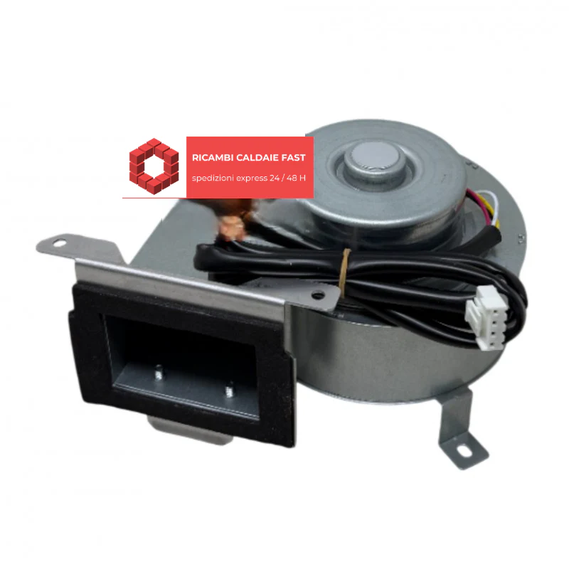 Ventilatore scaldabagno Ariston 65153975 Next Evo Outdoor 16 Eu
