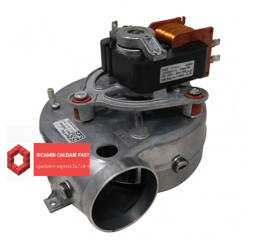 Ventilatore caldaia Beretta GR02730R – Originale