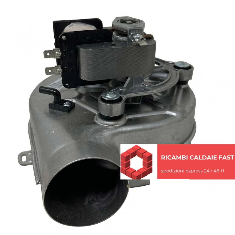 Ventilatore fumi caldaia Immergas Mini Eolo 24 1034394